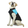 Dog Vest Ski Suit, Blue, Medium (42cm Chest, 31cm Back)