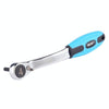 4mm Inner Hexagon 72 Teeth Handle Ratchet Wrench