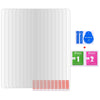 For vivo iQOO Z9 Turbo Endurance 10pcs 0.26mm 9H 2.5D Tempered Glass Film