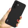 For Samsung Galaxy A36 5G IMAK UC-3 Series Shockproof Frosted TPU Phone Case(Black)