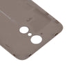 LG K10 2017 Back Cover Replacement (Gold)