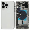 iPhone 14 Pro Max Back Cover Assembly (Silver) - US Version