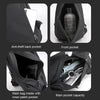 HAOSHUAI 1100-25 Men Chest Bag Casual Shoulder Bag(Gray)
