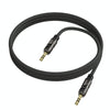 Borofone BL22 3.5mm Zinc Alloy Dignity AUX Audio Cable, Length:1m(White)