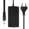 EU Plug 12V 4A AC Adapter 5.5x2.5mm for 8 Channel DVR CCTV