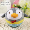 Bite-Resistant Penguin Plush Squeaky Dog Toy - Small