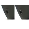 Car Carbon Skylight Handle Decorative Sticker for Honda Civic 8th Generation 2006-2011, Left and Right Drive Universal