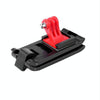 Sunnylife TY-Q9266 for Insta360 GO / DJI Osmo Action / GoPro Mount Bracket Stabilizer Backpack Clip with Screw