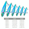 HENGJIA VIB056 VIB Fake Bait Full Swimming Layer Metal Blade Fish Luya Bait, Specification: 7G