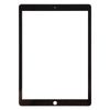 iPad Pro 12.9 (2015) Front Glass Screen Replacement (Black)