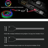 5V 3-Pin Aura RGB Motherboard Splitter Cable (Black, 30cm)