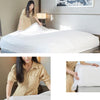 2 PCS Travel Hotel Supplies Disposable Anti-dirty Pillowcase Sheet Quilt Cover Sheet For 2 Person 220x220cm