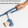 Pink Dog Poop Bag Dispenser | Lead Attachable | Portable