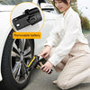 DC12V 120W 10A Portable Intelligent Digital Display Electric Air Pump Tire Inflator Car Electric Air Compressor Car Tire Pump Inflatable Pump with 3m Power Cord