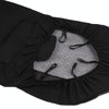 Car Leather Stitching One-piece Front Seat Cover(132x56cm)