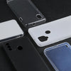 TPU Phone Case For Alcatel Tetra(Black)