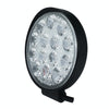 10.5W White Light Round-Shaped Waterproof Car Boat Marine Work Lights Spotlight LED Bulbs, DC 9-30V