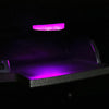 Universal Car Wireless LED Atmosphere Lights Emergency Foot Light (Pink Light)