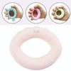 Children Grip Ring Finger Strength Training Finger Power Device, Specification: 5LB (Finite Orange Pink)