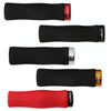 Litepro Single Locking Sponge Set Bicycle Mountain Bike Set, Colour: Black Handle Cover+Red Ring
