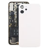 iPhone 12 Mini Battery Back Cover - White