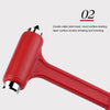 3 PCS Multifunctional Safety Hammers Car Windows Breaker Mini Rescue Escape Tool