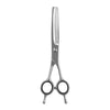 Pet Grooming Scissors Dog Cat Hair Trimming Haircutting Tools, Style: 6.5 inch Teeth Shears