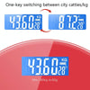 ZJ26 Weight Scale Home Smart Electronic Scale, Size: Battery(Rat Your)
