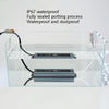 GEEPUT 220V To 24V LED Waterproof Power Supply Switch Transformer, Model: 2.1A 50W