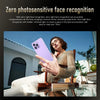 i15 Pro Max / N85, 1GB+16GB, 6.1 inch Screen, Face Identification, Android  8.1 MTK6580A Quad Core, Network: 3G, Dual SIM(Purple)