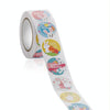 Easter Bunny Egg Cartoon Decoration Sticker, Size: 2.5cm / 1 Inch(HA035)