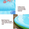 180cm Water Spray Pad Inflatable Water Spray Coconut Tree Summer Water Toys