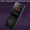 Bluetooth MP3/MP4 Student Walkman Music Player E-Book Playback With 32GB Memory Card