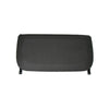Car Seat Rear Panel Storage Bag 5210 9173 668 for BMW 5 Series / 7 Series, Standard Version(Black)