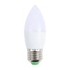 E27 7W 4000K White Light LED Bulb AC 85-265V