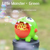 JJR/C V02 Automatic Cartoon Cute Bubble Machine