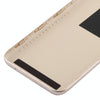 Xiaomi Redmi 5A Back Cover Gold - Camera Lens & Side Keys
