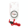 Nisa SD482 Outdoor Compass Map Scale with Magnifying Glass Multifunction