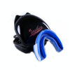 Anotherboxer Taekwondo Sanda Boxing Single-Sided Mouthguards, Size:S(Blue White)