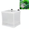 Fish Breeding Isolation Box | Aquarium Fry Incubator | Small