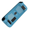 For Steam Deck TPU Game Console Case(Blue)