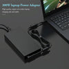 300W 20V 15A Laptop Notebook Power Adapter For Lenovo Big Square USB, Plug:AU Plug