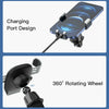 Yesido C122 Car Air Outlet Gravity Clamp Arm Mobile Phone Holder(Black)