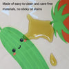 Y020 Moisture-proof Outdoor Grass Mat Thickened Waterproof Picnic Mat(1.5x2m)