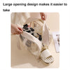 Waterproof Swimming Beach Bag Toiletries and Cosmetics Bag, Color: Beige with Shoe Warehouses