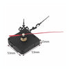 Silent Quartz Wall Clock Movement Electronic Clock Replacement Mechanism
