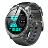 V20 Max 1.6 inch WiFi 4G SIM Card Dual Camera Smart Watch, Memory:Ram 4GB Rom 64GB(Black Leather)
