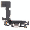 iPhone 13 Charging Port Flex Cable (White)