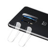 For Oneplus 8 Pro 2pcs mocolo 0.15mm 9H 2.5D Round Edge Rear Camera Lens Tempered Glass Film