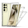 For Samsung Galaxy S25 Ultra 5G Acrylic Transparent Phone Case